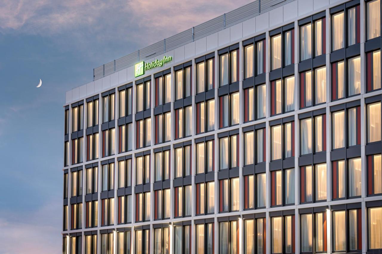 Hotel - - Hauptbahnhof By Ihg 4*